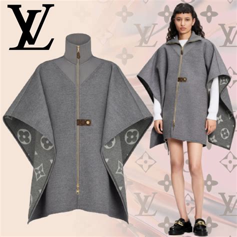 louis vuitton cape review.